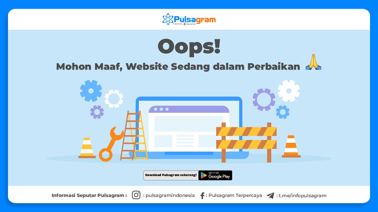 Aplikasi Pulsagram