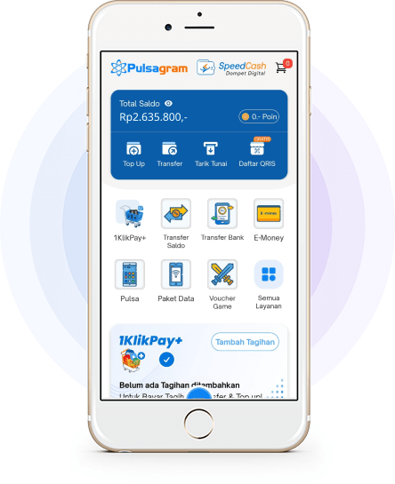 Pulsagram pulsa termurah